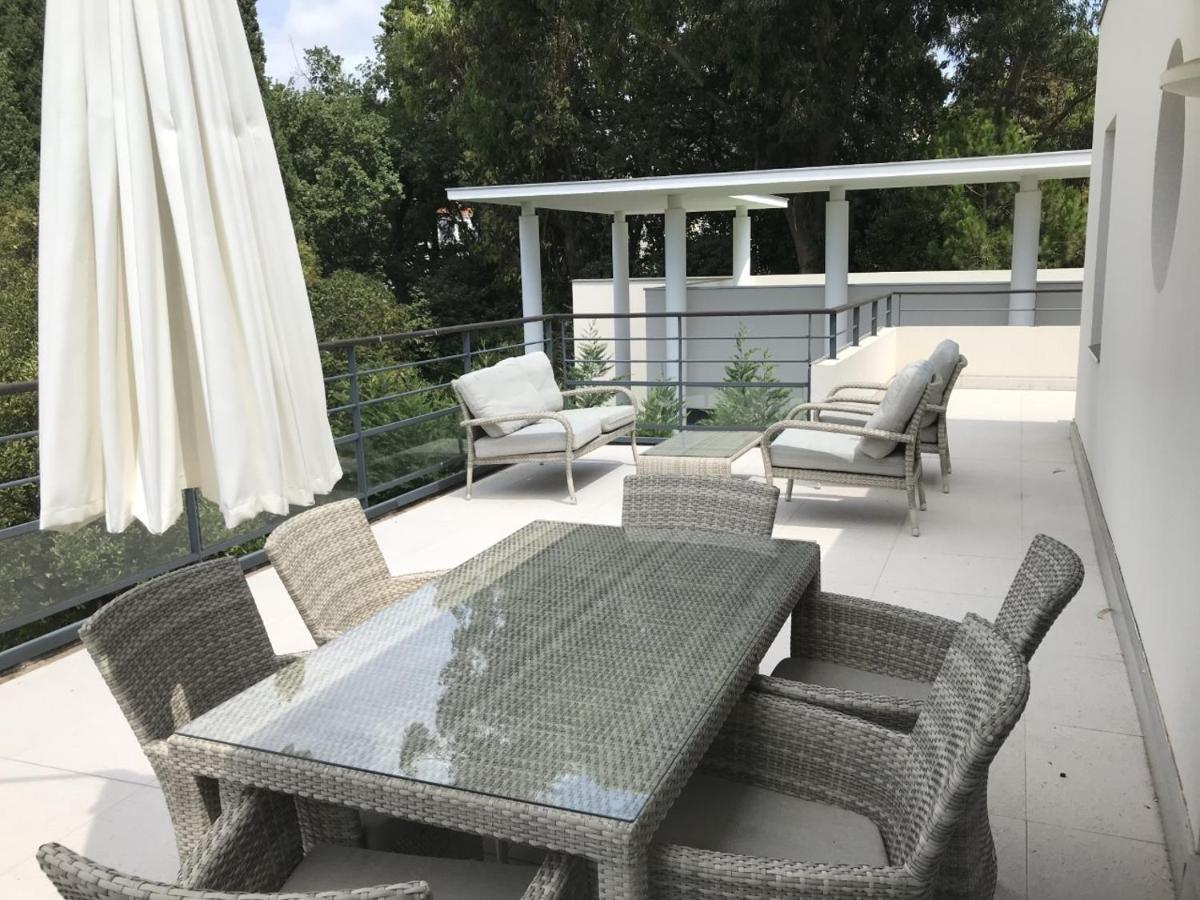 Appartement Montfleury, 2 Terrasses, 2 Chambres , 2 Sdb , Pkg Prive Piscine, 15 Min Walk To Croisette Beach And Palais Des Festivals 칸느 외부 사진